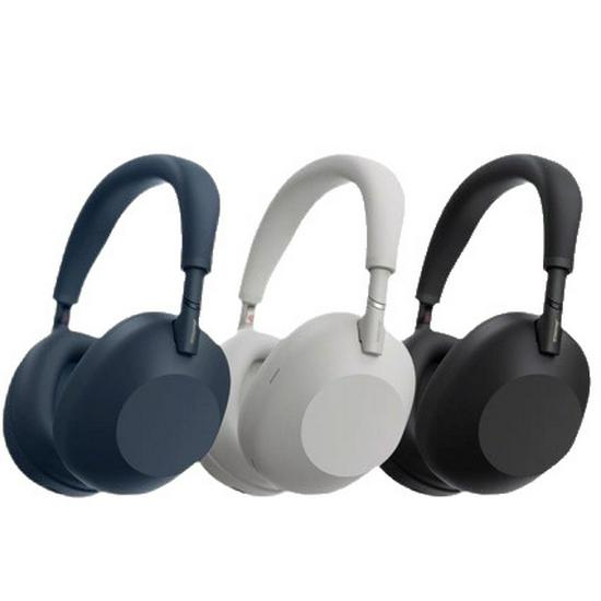 In-Stock SON.Y-WH-1000XM6 Noise-Canceling Bluetooth Headphones with 5D Earcups.