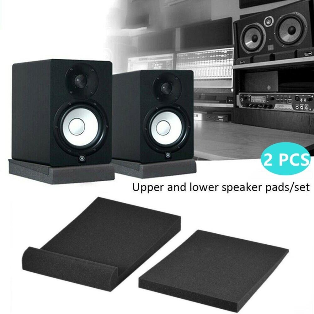 

Speaker Acoustic Foam Pads Studio Monitor High Quality