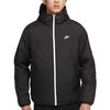 Nike Pufferjacke Winter Herren Schwarz DH2784-010