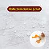 Wall Adhesive Wallpaper for Kitchen Marble Pattern Oil-proof Stickers Kitchen Stove PVC Wallpaper Home Decor Waterproof Film