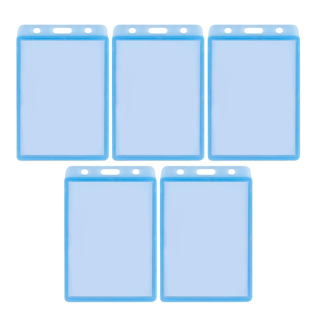 1/5/10 PCS Health Card Ochranné pouzdro Clamshell Card Case