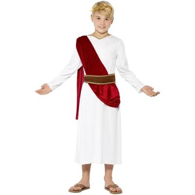 Costum Roman pentru Băieți