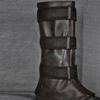 Steampunk Boots Cover Top for Halloween Costume