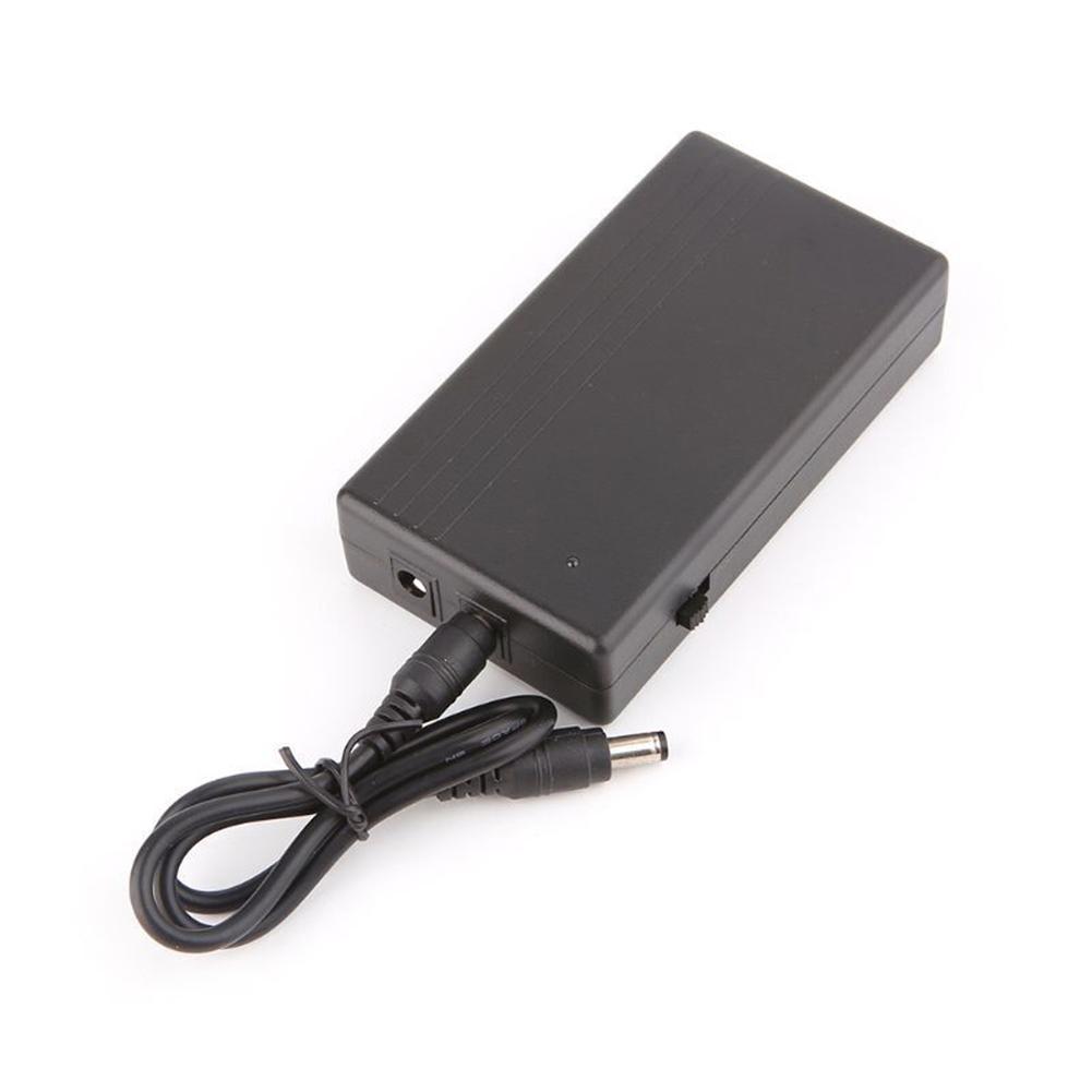 22.2W Power Supply 12V UPS Power Backup Solution Environmentally Friendly Materials Overcharge Protection For CCTV Camera
