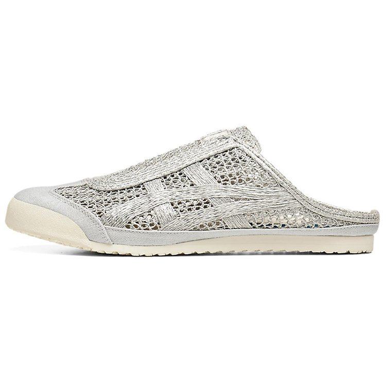 Onitsuka Tiger Mexico 66 Sabot Silver Cream 1183A707-020