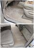 Toyota Previa Floor Mats: Imported Carpets for Second & Third Row, Custom Middle Row Interior Modification