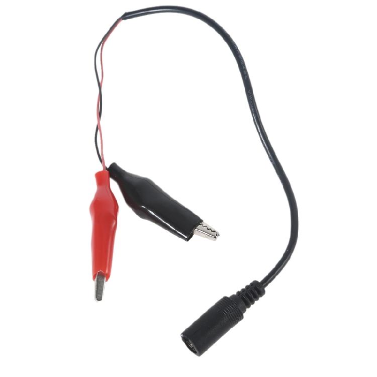 5.5mmx2.5mm AC 100-240V To for DC 1.5V 1A Clip Converter Power Supply Adapter