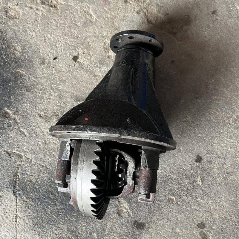 Rongyu Small Loader Rear Axle Differential Assembly