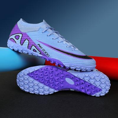 Low-top Football Shoes Men's and Women's Outdoor Artificial Grass Training Sports Shoes