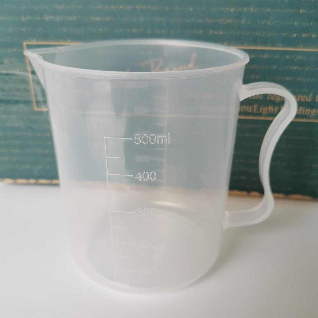 Stainless Steel Double Boiler Candle Making Kit with Stirring Rod and Measuring Cup