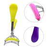 Wimpernzange mit Clip, Wimpernlifting-Lockenwickler ohne Hitze, wiederverwendbare professionelle Wimpernzange mit Kamm für das tägliche Make-up