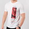 Nike Dri-Fit Lebron James Lion King Short-Sleeved Male Sail White Men's BQ3629-133