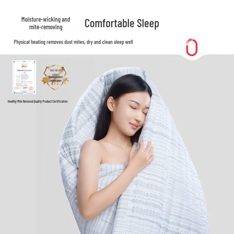 Rainbow Double Electric Blanket