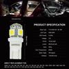 T10 W5W Led Car Light - Safego Bulb Wedge Type Light Bulb Car Lamp