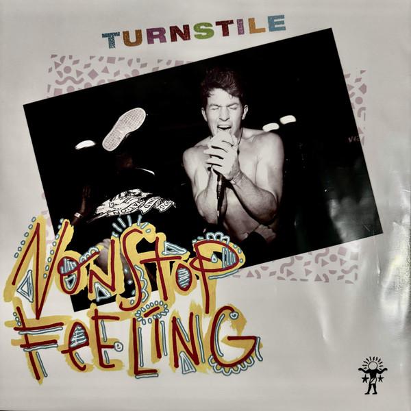 

12inch Record TURNSTILE - Nonstop Feeling 1686174801 Roadrunner Reco 2024 US Rock