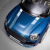 Auto Motorhauben Aufkleber Grafiken Streifen Vinyl Dekor Decal Universal für MINI Cooper S R55 R56 R60 F55 F56 F60 F54 R61 Auto Zubehör