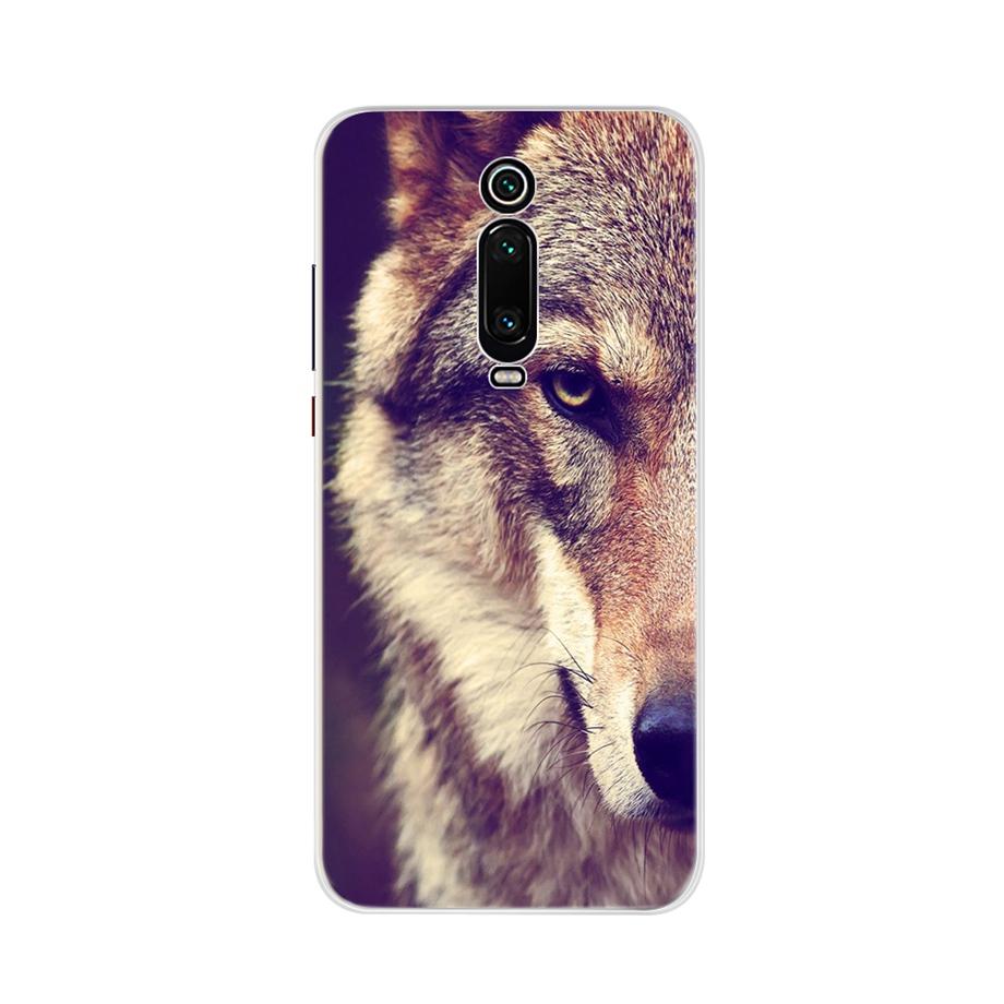 For Xiaomi Redmi K20 Case Xiaomi Mi 9t Phone Case Silicone Soft TPU back Cover For Xiaomi Mi 9T Pro Xiaomi Redmi K20 Pro Cases