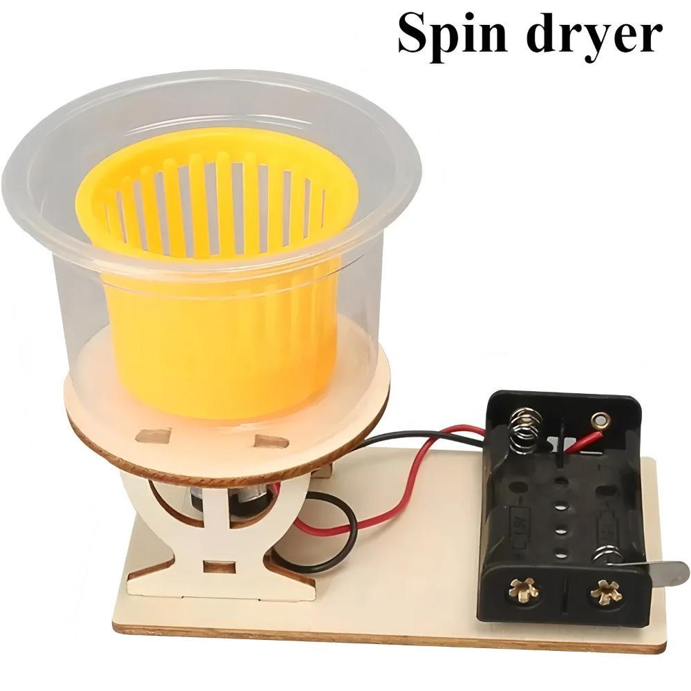 Children's science and education experiment models, children's DIY handcrafted assembly toys, children's DIY gifts Educational