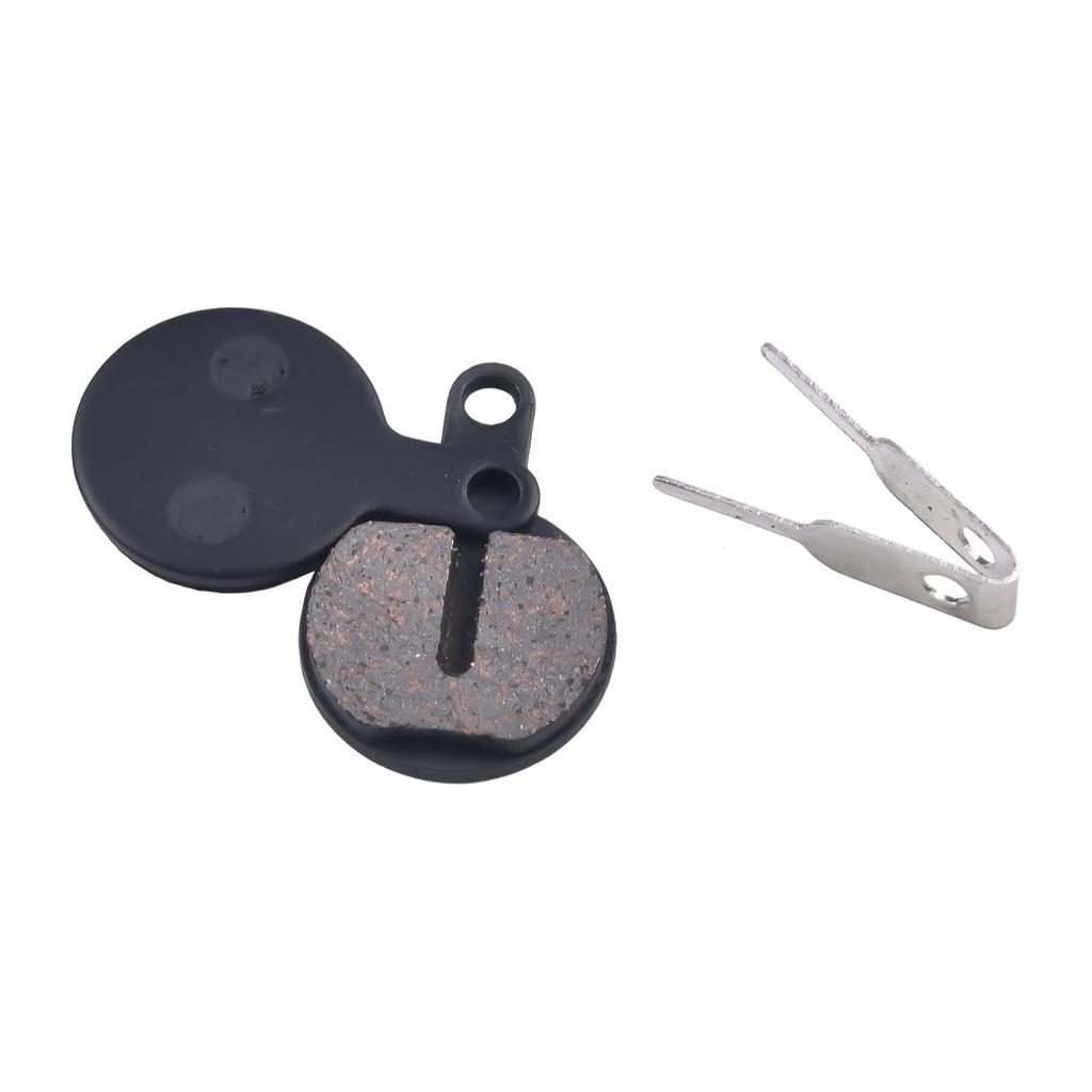 1 paio di pastiglie per freni a disco MTB-Mountain Bike Bicicletta Metallo per M446 355 395 BB5-Parte