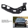 Front Bumper Bracket ABS Impact Proof Front Bumper Retainer Support Replacement for Maxima 2009-2014 Driver Side: 622279N00A NI1042101