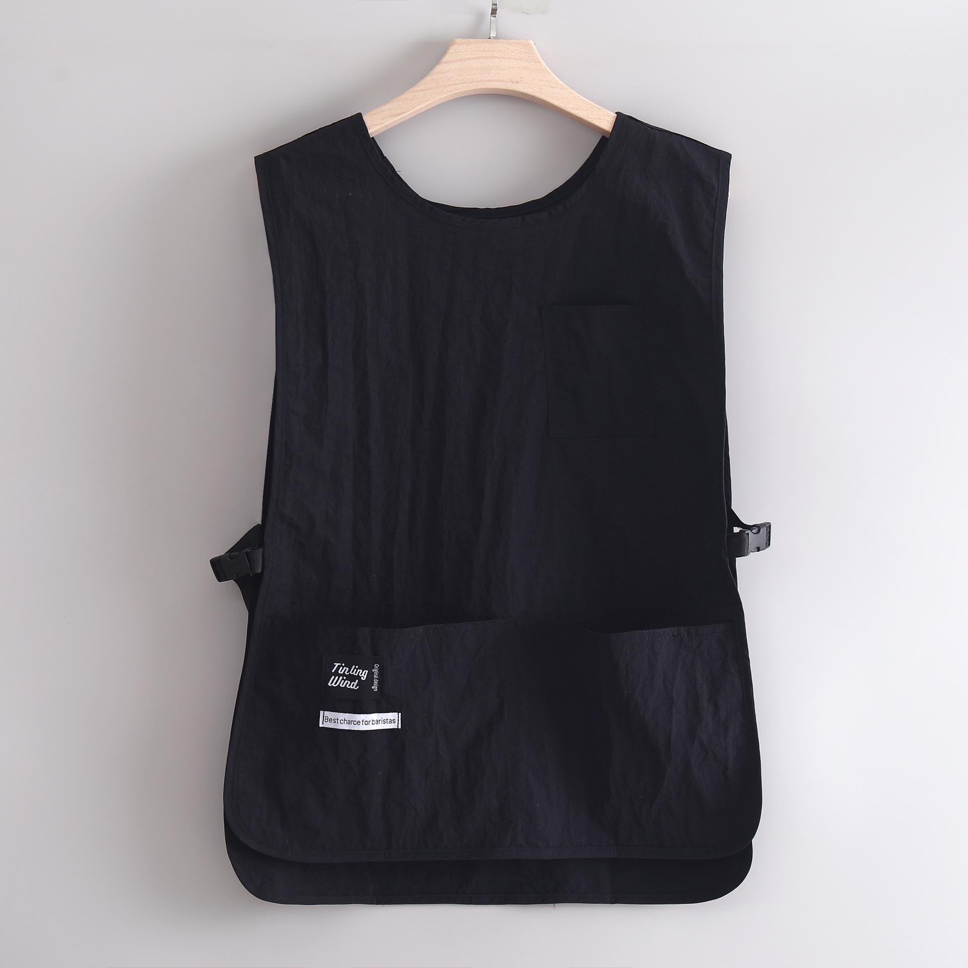 Unisex Waterproof Kitchen & Salon Apron with Custom Logo