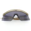 Used OAKLEY Sunglasses HYDRA Hydra Sepia OO9229-14