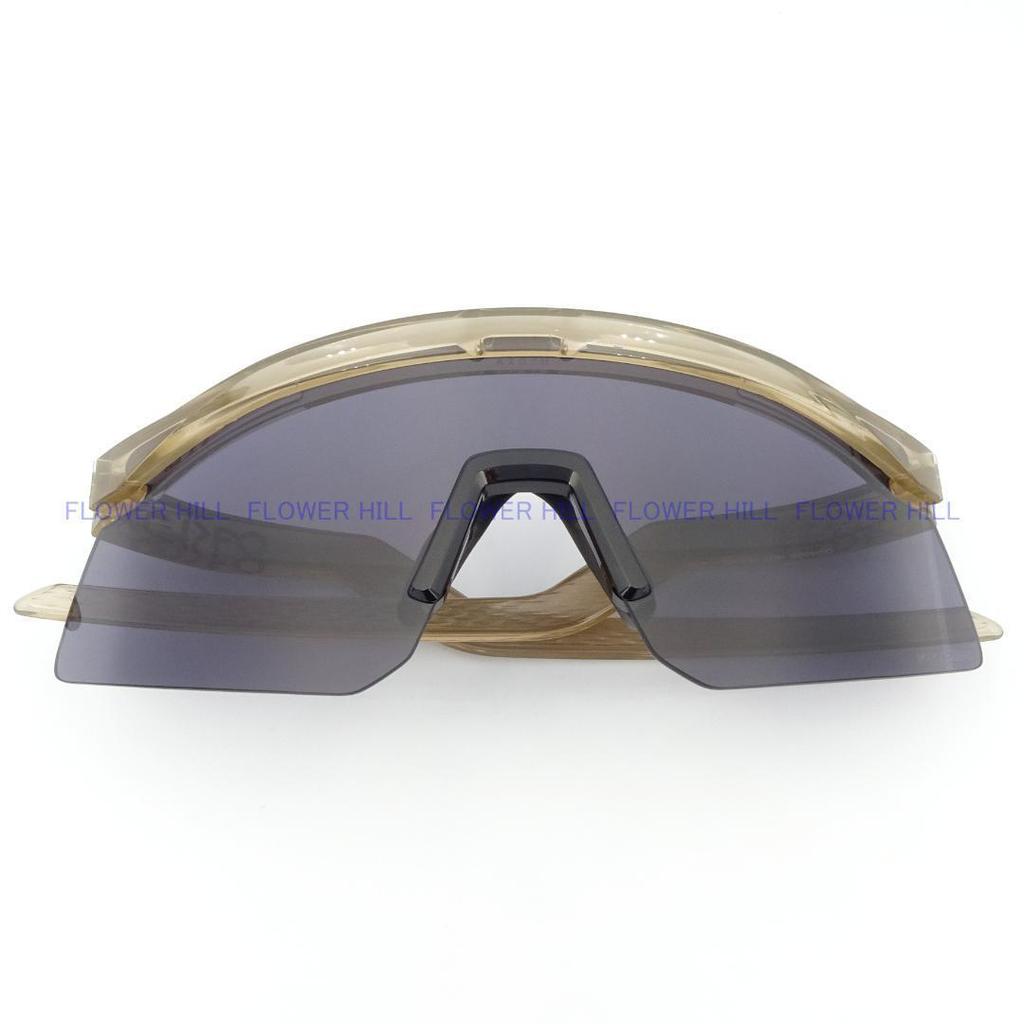 Used OAKLEY Sunglasses HYDRA Hydra Sepia OO9229-14