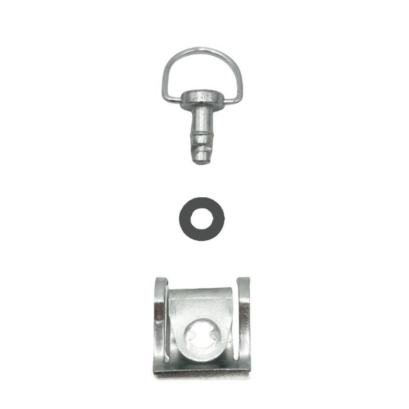 Universal Quick Detach Fairing Fasteners Screw Set Secure Locking With Vibration Proof Design For Motocross Racing Bikes