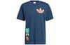 Originals T Shirt Men's Marine Blue GN3902