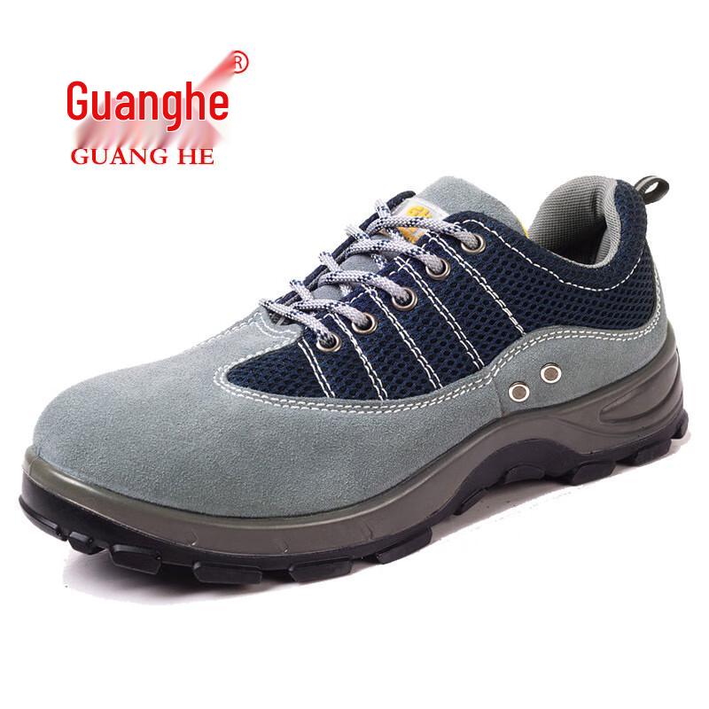 Miflame Steel Toe Safety Work Shoes 36-46