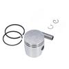 2-stroke Boat Motor Engine Accessories for Yamaha Outboard Parts 9.9HP 15HP 682 684 63V 63W 56mm Piston Kit Replace 6E7-11631-00