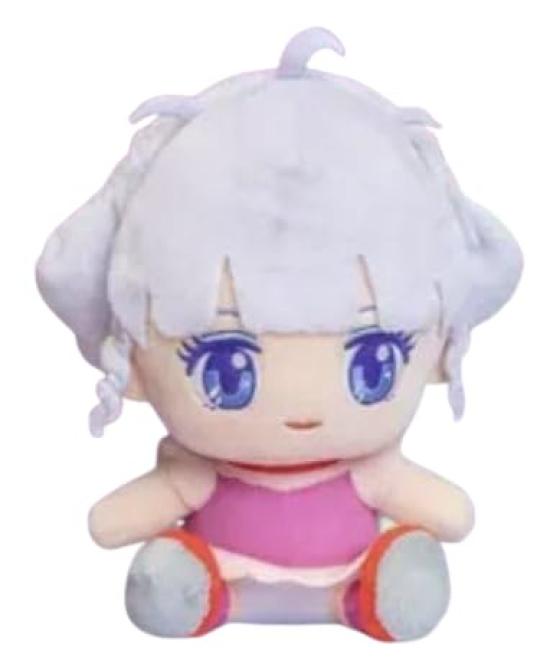 

Волшебный Ангел Крими Мами Сидящая Плюшевая Игрушка БОЛЬШАЯ Ограниченный Выпуск Мерчандайз