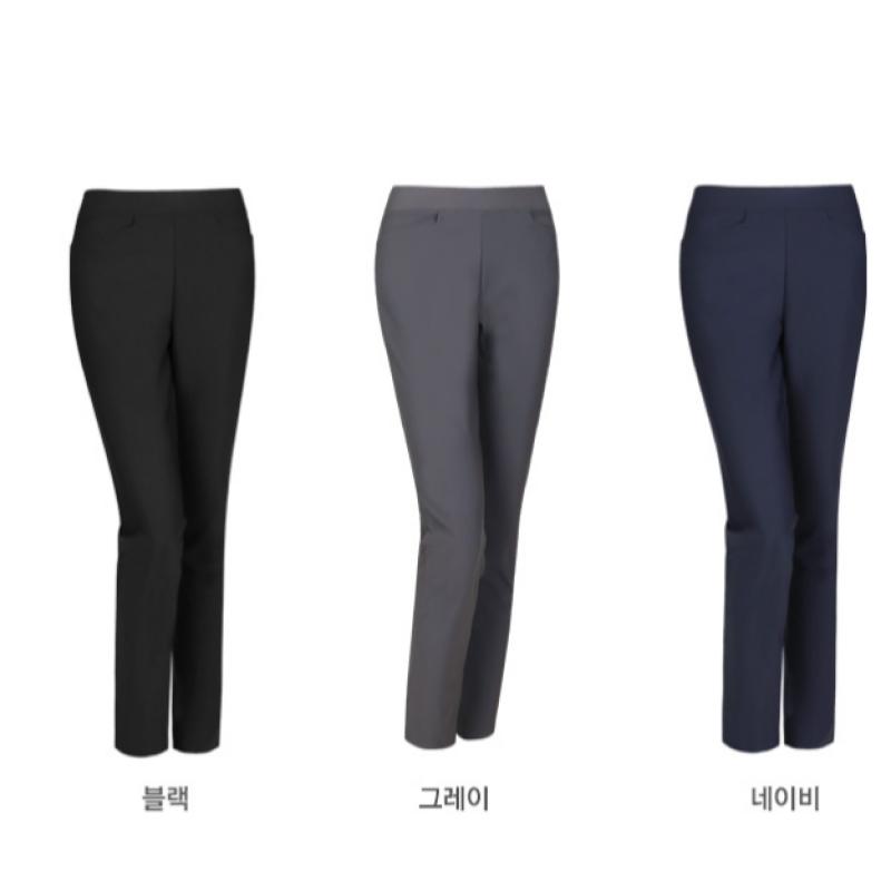 Shop   Women S Simple Stretch Office Banding SlackS Navy Ace Wpt 1051