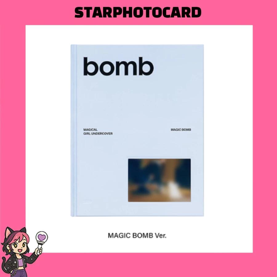 

[В НАЯВНОСТІ] ILLIT - 3-й Мініальбом [Bomb] MAGIC BOMB