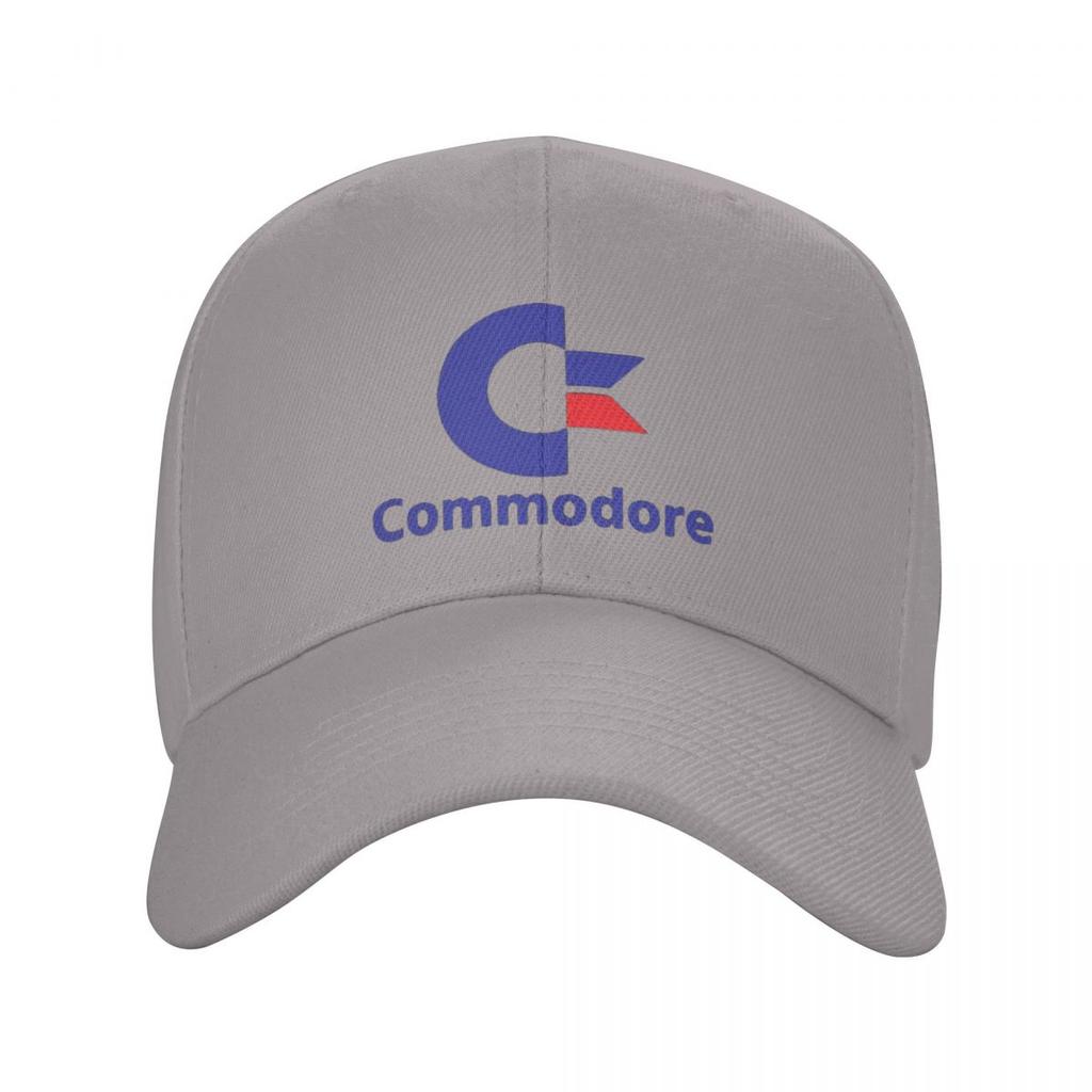 Commodore Circuits Amiga Logo Baseball Caps Fashion Men Women Hats Casual Cap Sports Baseball Hat Casquette
