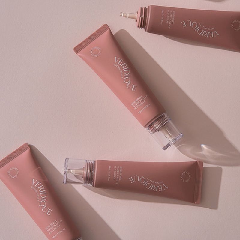 

Roseberry Water Tone-Up Sunscreen 50ml