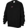 Nike Sweatshirt Round Neck Printed Long Sleeve Knit Sports Kids Kids Sweatshirts HJ0833-010