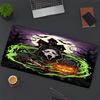 The Nightmare Before Christmas Print Mouse Pad, for Keyboard Pad Laptop PC Mat for Office Home Use, Desk Decor, Perfect Birthday Gift for Gamers