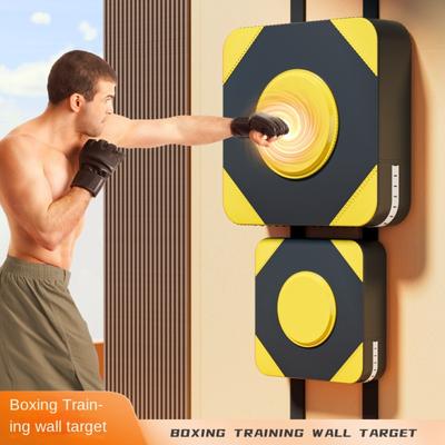Boxen Sport Wand Schlagpolster Beweglichkeit Fitness Übung Sport Schlagbeutel Reaktion Übung Boxen Wandziel Boxen Schlag