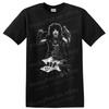 Nikki Sixx Rock Legends T-Shirt Shout at the Devil Porträt Musik T-Shirt