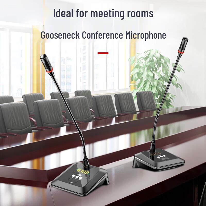 Soaiy M36Y Bluetooth Amplifier Speaker System for Conference & KTV