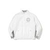 Mark   Lona Peace Mark Sweat Half Zip  Ls1ic01m 