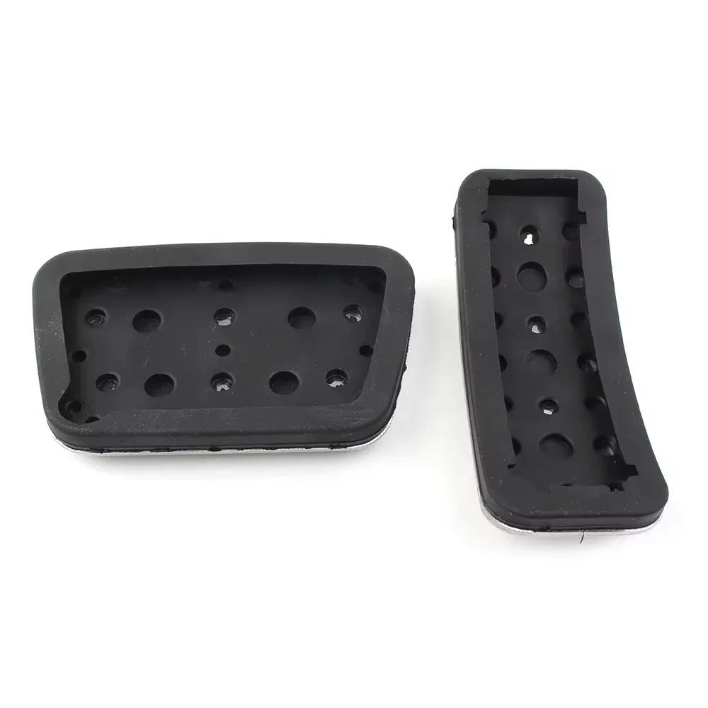 Car Foot Pedals For Toyota Corolla Cross XG10 Hybrid 2025 2025 2025 Brake Non-slip No Drilling Alloy Covers Part Pad Accessories