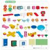 Blocklabo Block Lab Build a Bread Factory and a Big Anpanman Block Bucket [BANDAI] House!