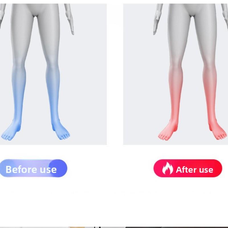 Easy and convenient relaxation Foot massage machine massager, household foot massager Foot massager Automatic kneading household