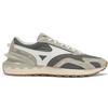 Mizuno LG 70s Retro Thick Sole Mesh Shock Absorption Non-Slip Wear-Resistant Breathable Low-Top Casual Running Shoes Unisex Sneaker D1GH213006