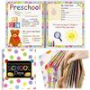 School Memory Book, graduation gift, Campus commemorative booklet, student gifts, student supplies, stationery, Stationery, student graduation gifts