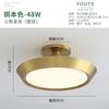Bedroom Ceiling Light Dimmable Kitchen Light Chandelier Modern Designer Bedroom Bed Room Light