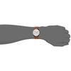 Skagen Grenen Chronograph Watch SKW6823 Men's Brown