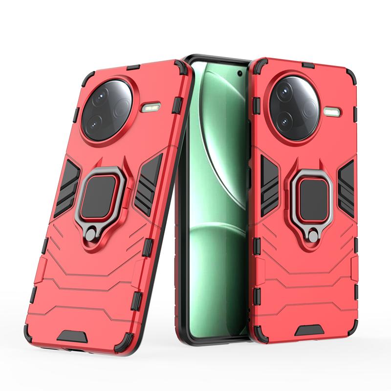 Pro POCO F7 Ultra 5G Pouzdro Pancéřové Nárazuvzdorné Pouzdro na Telefon Pro Xiaomi Mi Poko Little F 7 Ultra F7Ultra Držák Prstenu Magnetický Kryt